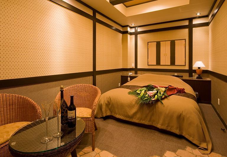 Hotel TO Wakayama Zimmer foto